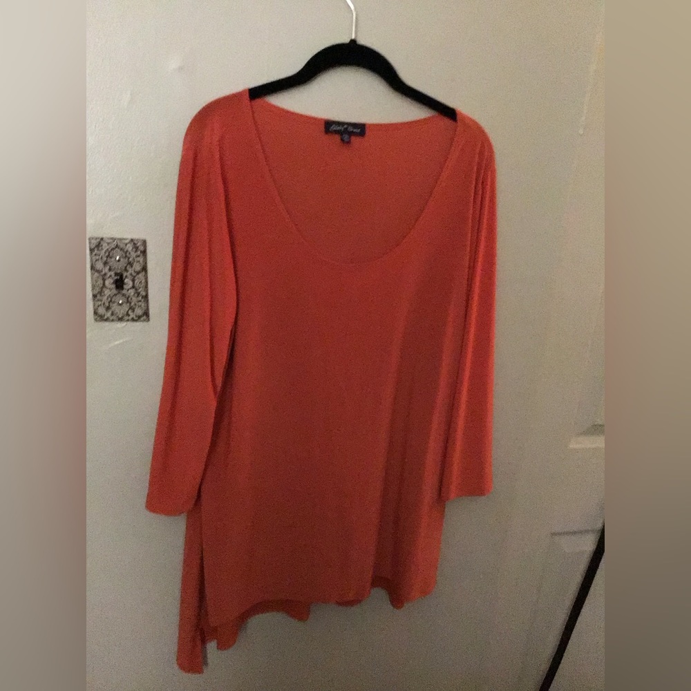 Slinky Top/Tunic